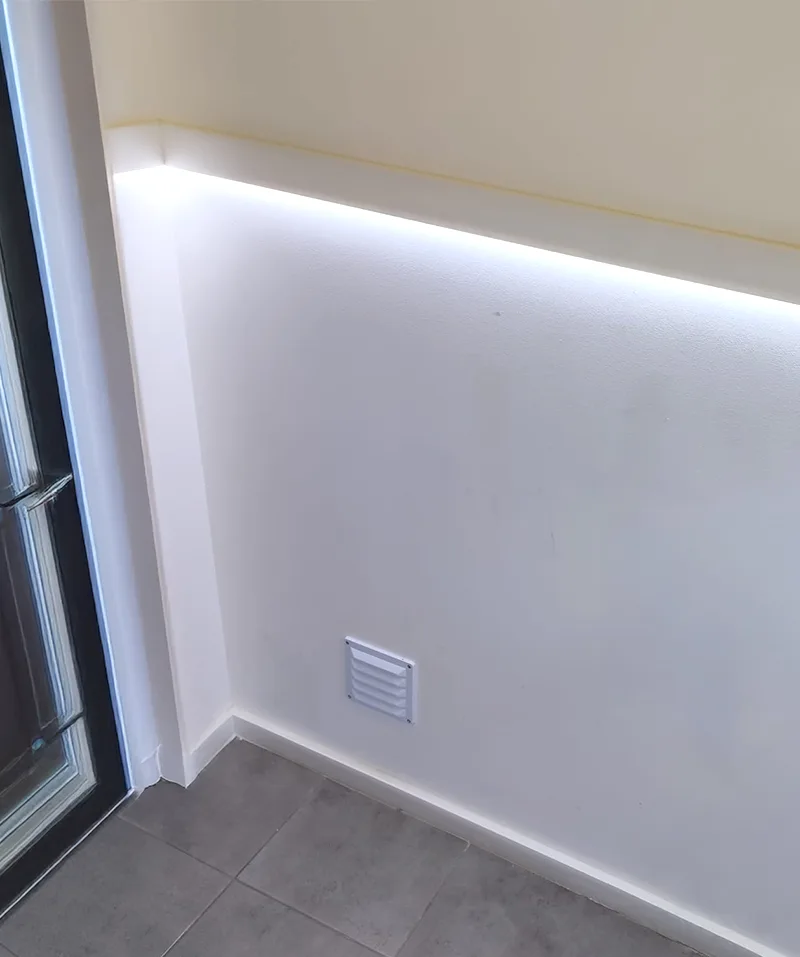 Perfil CF10 LED | (60x20mm) - Image 2