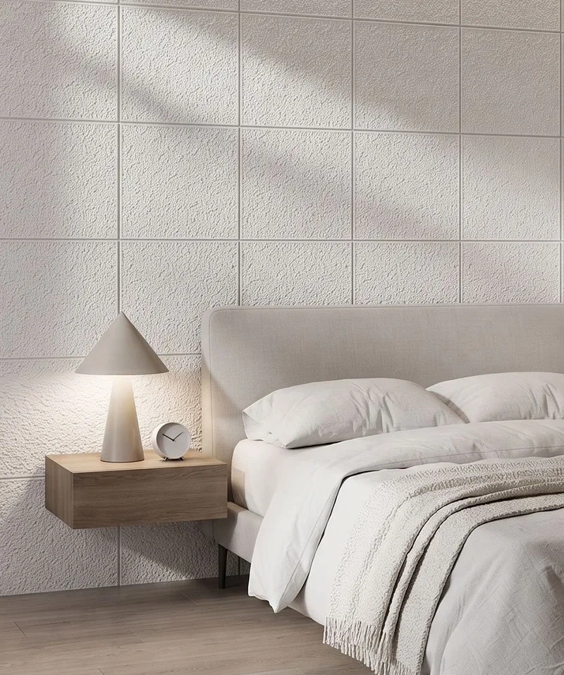 Revestimento Decorativo | Painéis Parede Teto FEINPUTZ