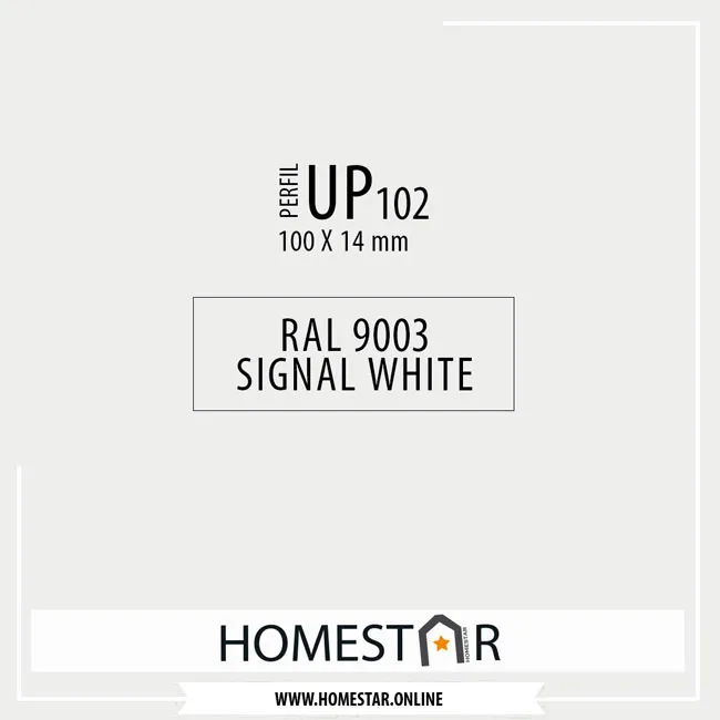 rodape-up102-ral9003-signal-white